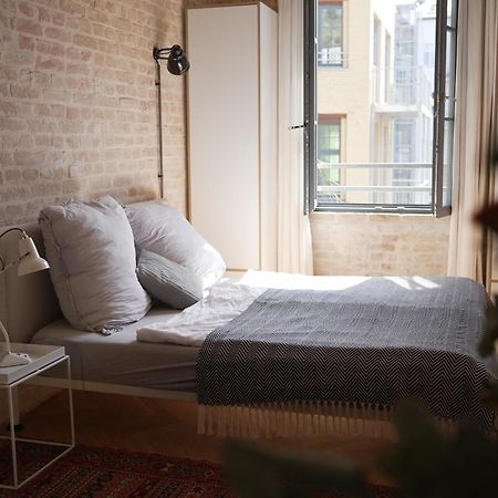Loft Studio In Historic Factory Building Berlin Bagian luar foto