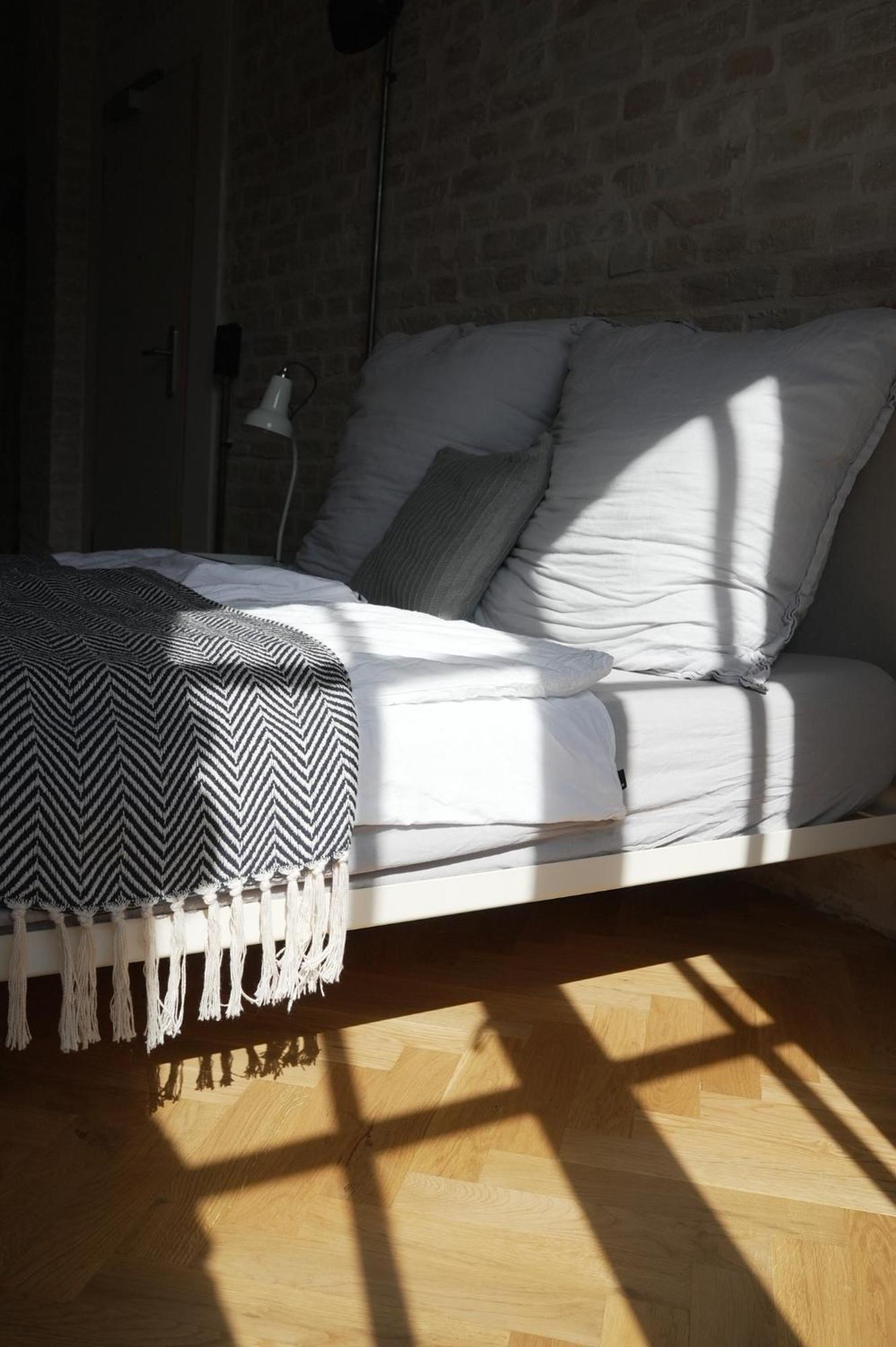 Loft Studio In Historic Factory Building Berlin Bagian luar foto